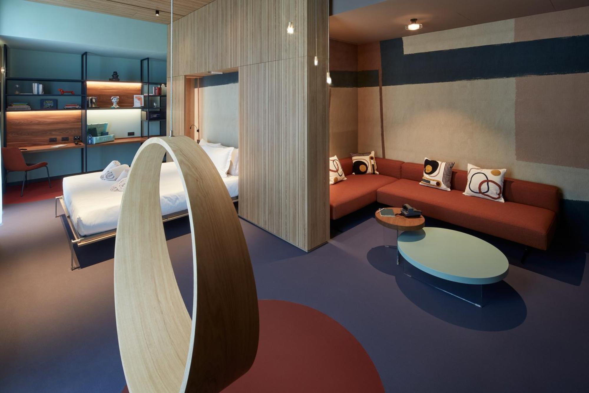21 House Of Stories Navigli Milano
