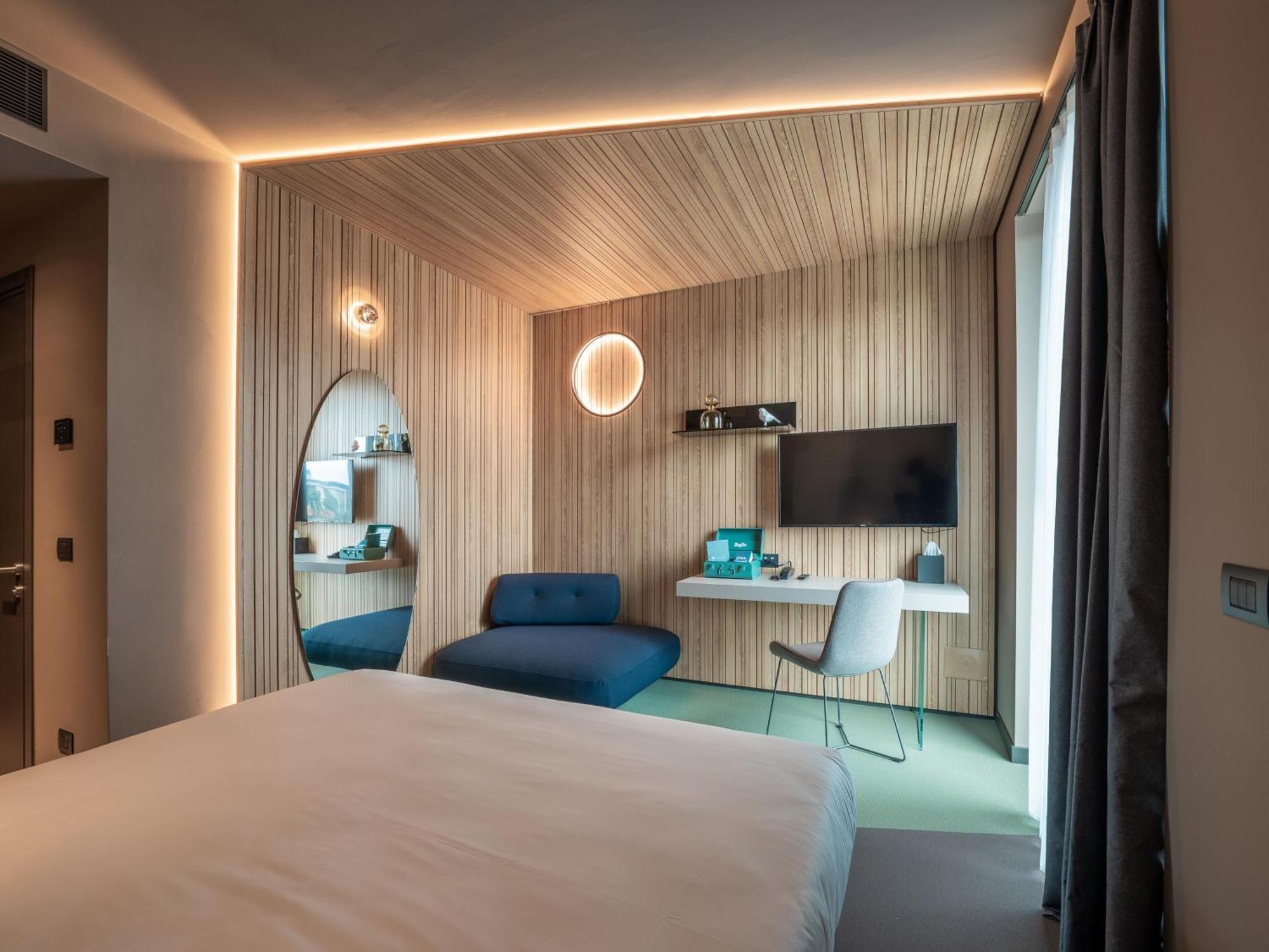 21 House Of Stories Navigli Hotel 4*