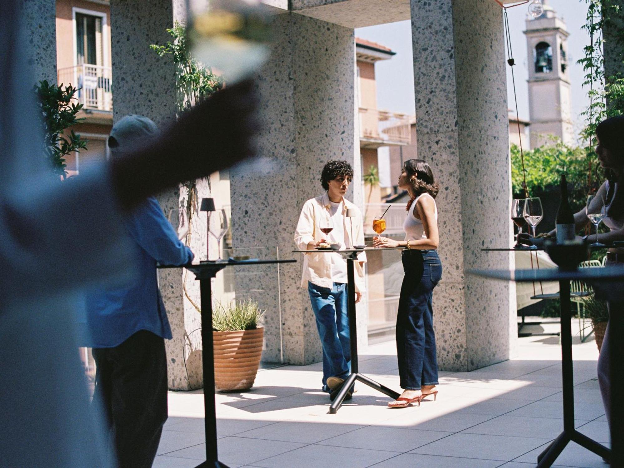 21 House Of Stories Navigli Hotel Milano